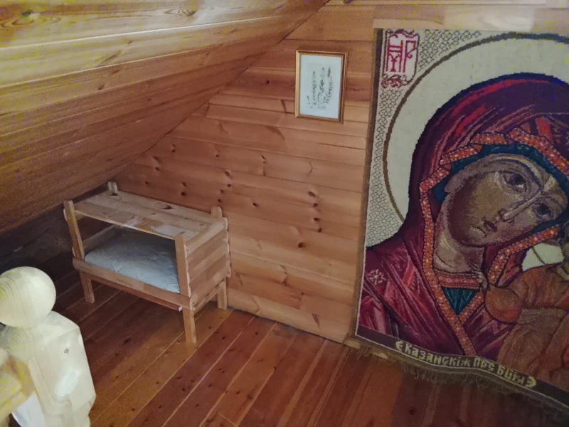 Сосновый замок Кота Фентона